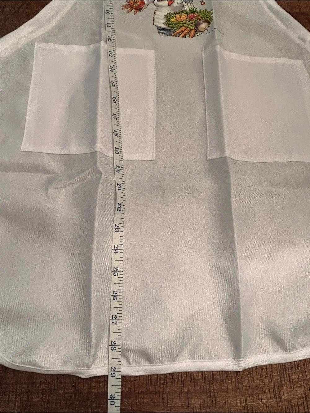 N/A kids apron